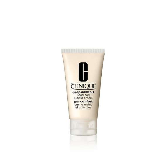Buy Clinique 75ml Deep Comfort Hand and Cuticle Cream in [storefront]