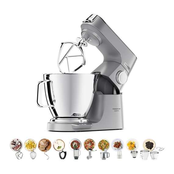 Buy Kenwood KVL85.704SI Chef Baker XL Kitchen Machine in Kenya