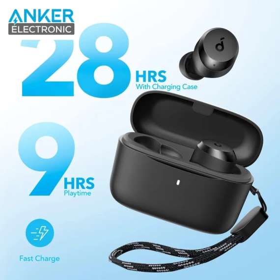 Buy Anker Soundcore A20i True Wireless Earbuds in [storefront]