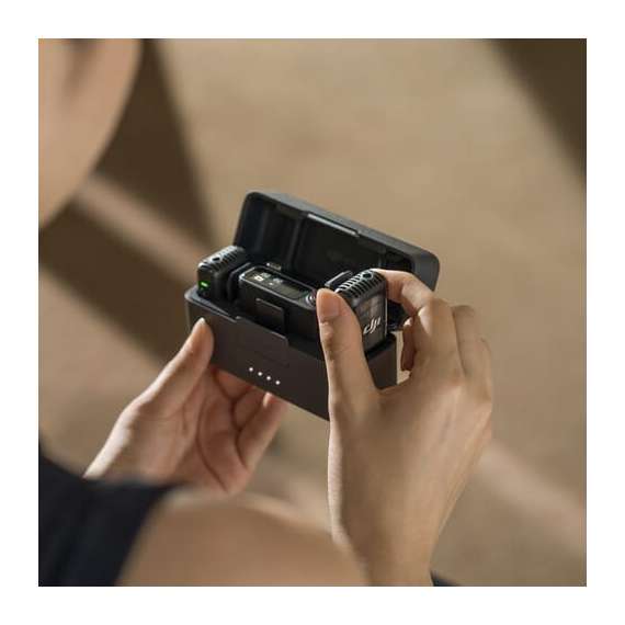 Buy DJI Mic 2 Compact Digital Wireless Microphone System in [storefront]