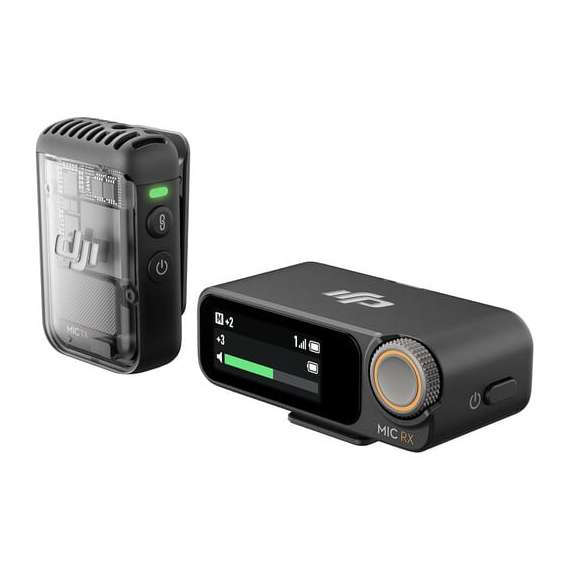 Buy DJI Mic 2 Compact Digital Wireless Microphone System in [storefront]