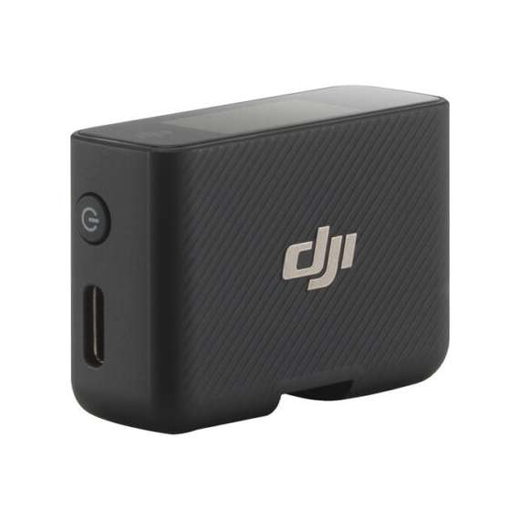 Buy DJI Mic Compact Digital Wireless Microphone System in [storefront]