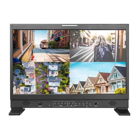 Buy Desview S24-HDR 23.8″ UHD 4K HDR Desktop Broadcast Monitor in [storefront]