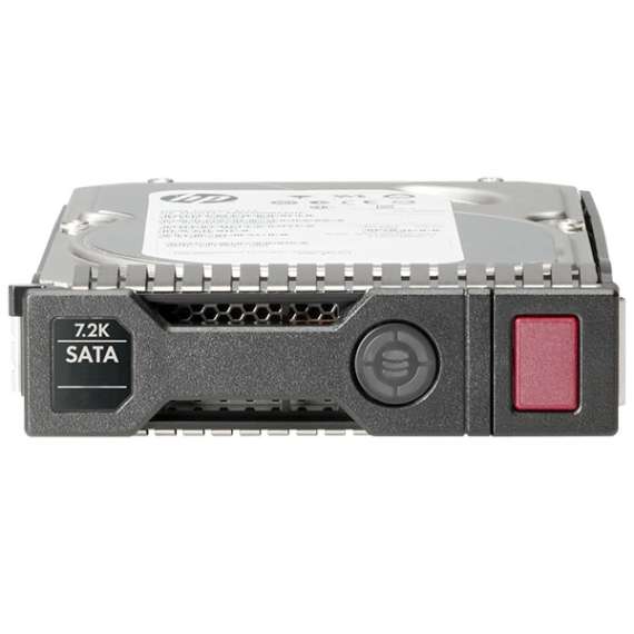 Buy HPE 1TB SATA 7.2K LFF RW Server hard drive in [storefront]
