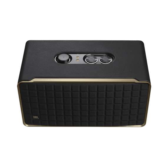 Buy JBL Authentics 500 Smart Home Speaker in [storefront]