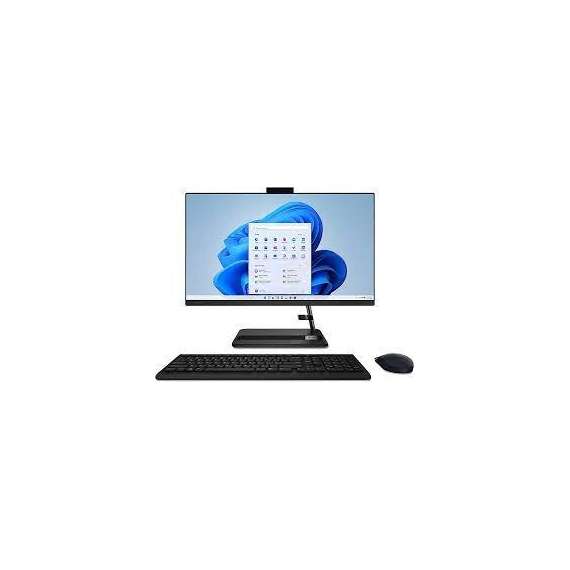 Buy Lenovo IdeaCentre 3 24IAP7 Core i5-12450H 8GB 512GB SSD W11H 23.8" FHD AIO Desktop computer in [storefront]