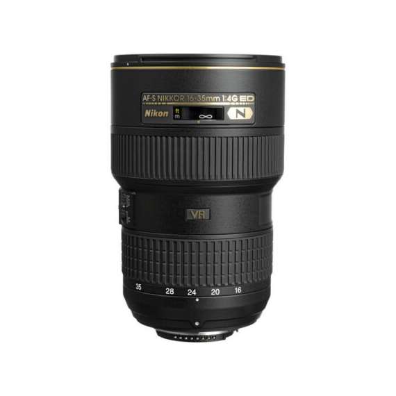 Buy Nikon AF-S NIKKOR 16-35mm f/4G ED VR Lens in [storefront]
