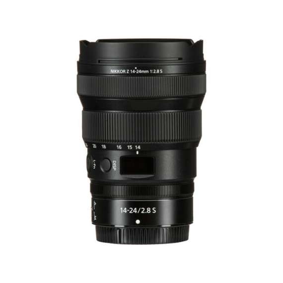 Buy Nikon NIKKOR Z 14-24mm f/2.8 S Lens in [storefront]