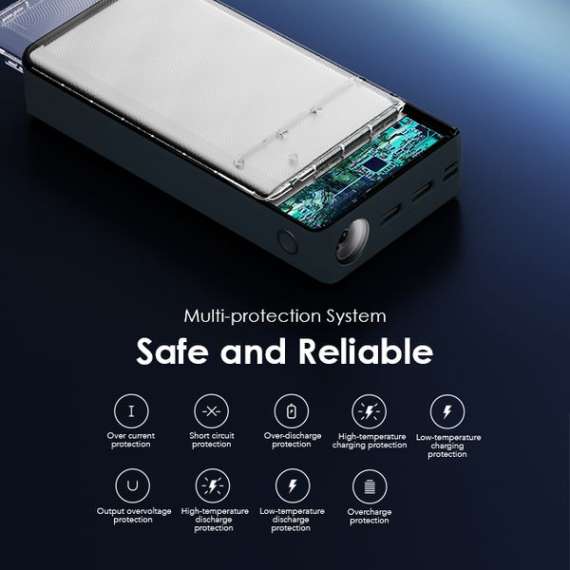 Buy Oraimo PowerBox 300 Lite 15W 30000mAh Power Bank in [storefront]