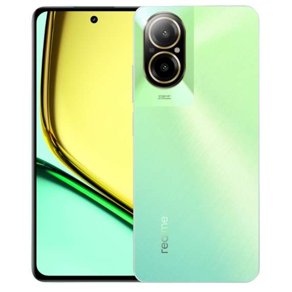 Buy Realme C67 8GB 256GB Mobile Phone in [storefront]