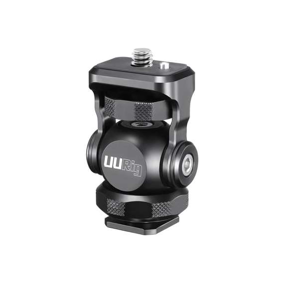 Buy UURig R015 Cold Shoe Monitor Mount in [storefront]