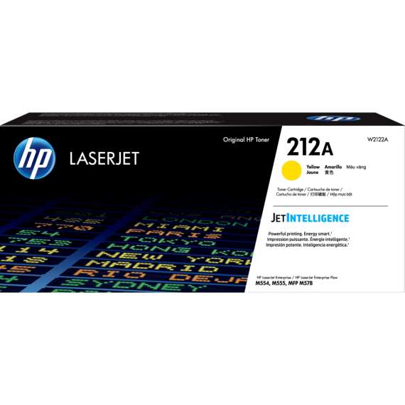 Buy HP 212A Yellow Original LaserJet Toner Cartridge in [storefront]