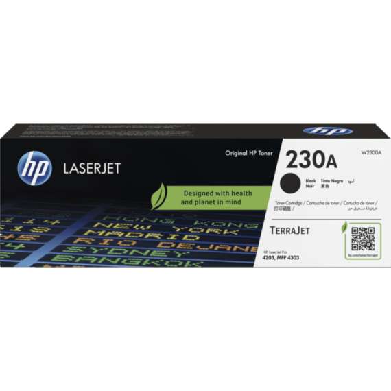 Buy HP 230A Black Original LaserJet Toner Cartridge in [storefront]