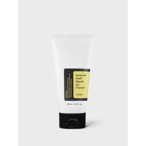Buy Cosrx 150ml Advanced Snail Mucin Gel Cleanser in [storefront]