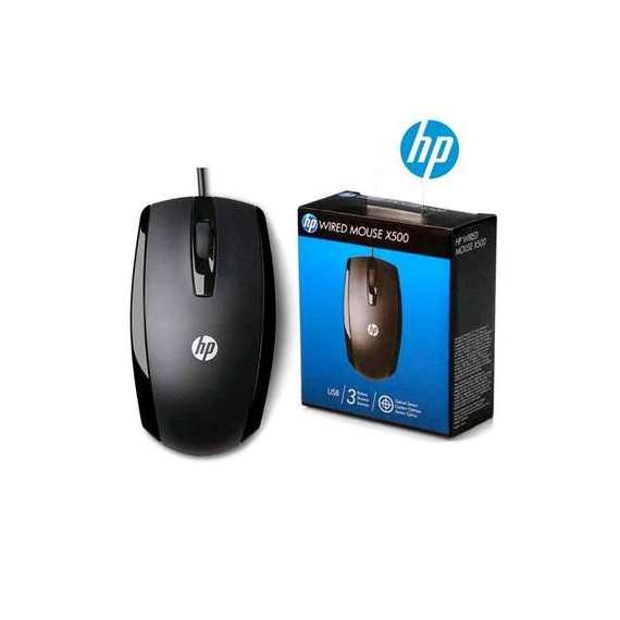 Buy HP X500 USB Mouse in [storefront]