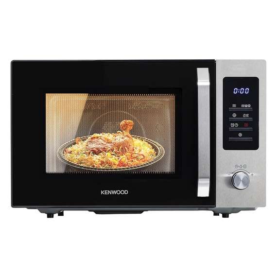 Buy Kenwood MWM31.000BK 30L Microwave Oven Grill in [storefront]