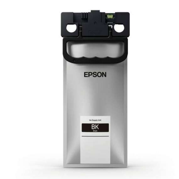 Buy Epson  C13T11C140 WF-C5390/C5890 L Series Black Ink Cartridge in [storefront]