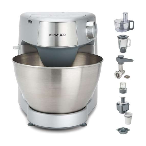 Buy Kenwood KHC29.W0SI 4.3L Prospero Kitchen Machine in [storefront]