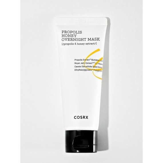 Buy Cosrx 60ml Propolis Honey Overnight Mask in [storefront]
