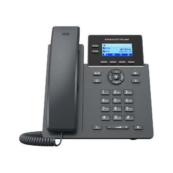 Buy Grandstream GRP2602G 2-Line Essential IP Phone in [storefront]