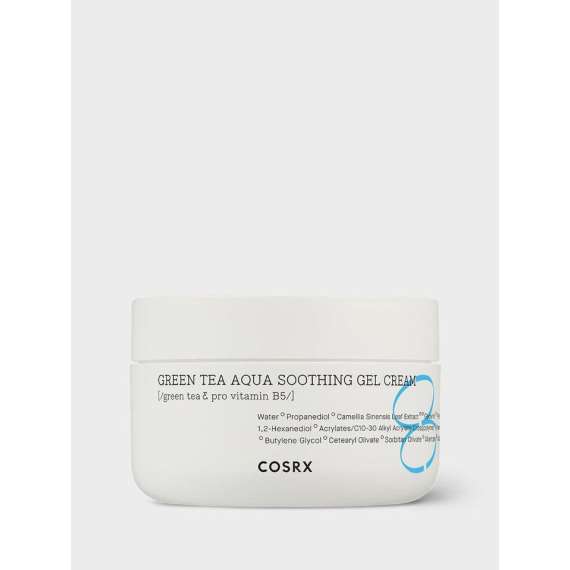 Buy Cosrx 50ml Hydrium Green Tea Aqua Soothing Gel Cream in [storefront]