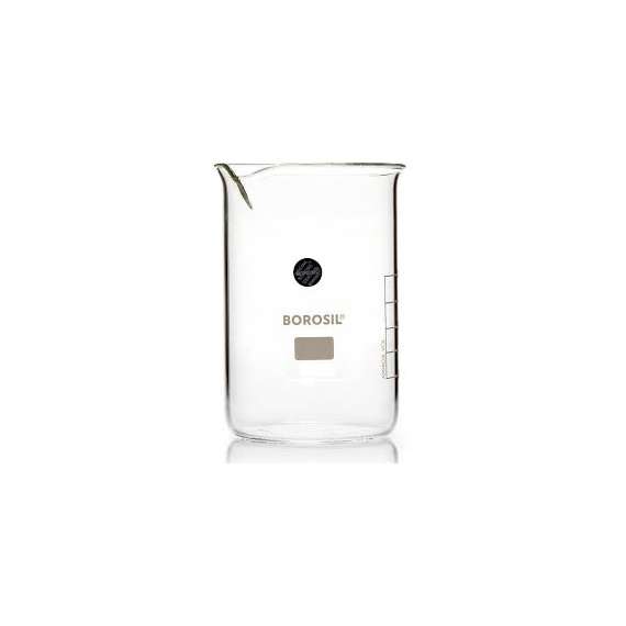Buy Borosil 5000ml Glass Beaker in [storefront]