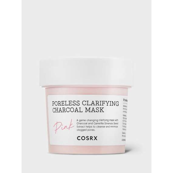 Buy Cosrx 110g Poreless Clarifying Charcoal Mask in [storefront]