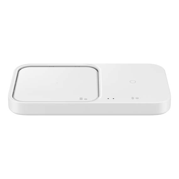 Buy Samsung Super Fast Wireless Charger Duo in [storefront]