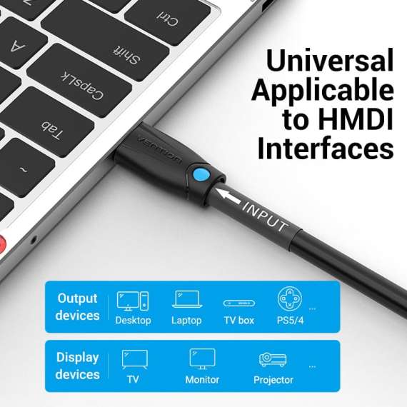 Buy Vention 40M Engineering HDMI Cable in [storefront]