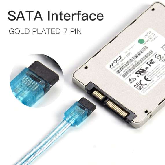 Buy Vention Sata 3.0 Cable in [storefront]