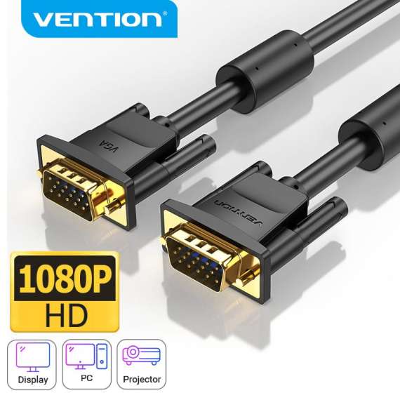 Buy Vention VGA 8M Cable in [storefront]