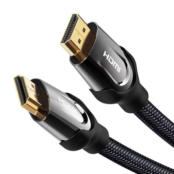 Buy Vention 3M Nylon Braided HDMI Cable in [storefront]