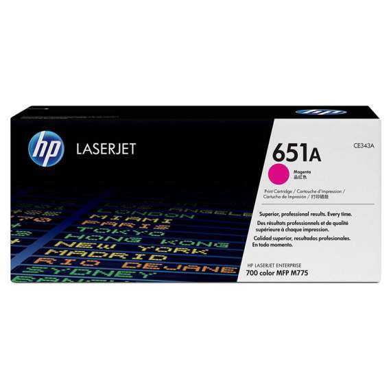 Buy HP 651A Magenta Original LaserJet Toner Cartridge in [storefront]