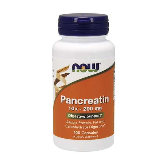 Buy Now Pancreatin 2000mg 100Capsules Supplement in [storefront]