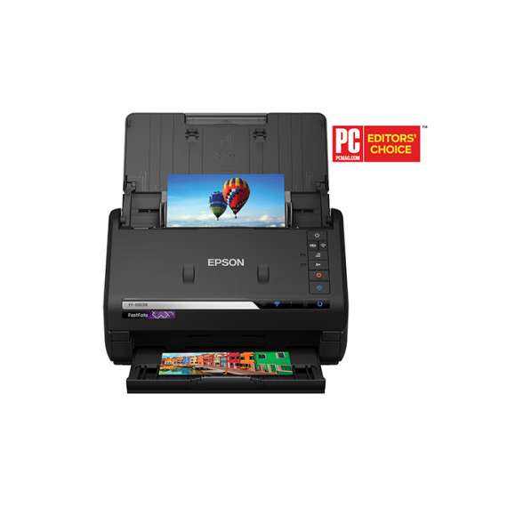 Buy FastFoto FF-680W High-speed Scanner in [storefront]