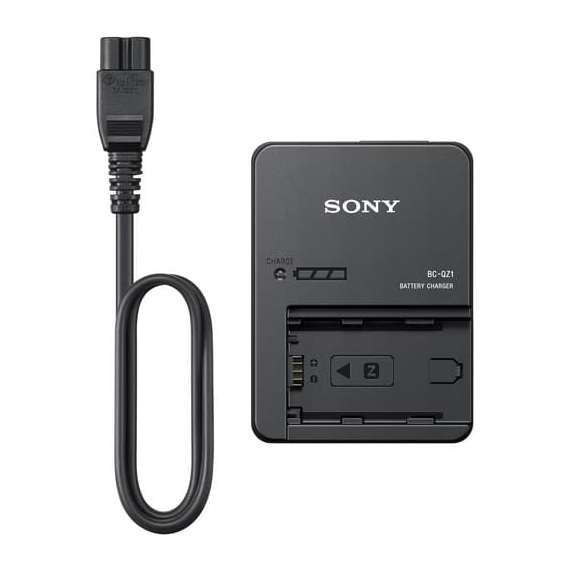 Buy Sony BC-QZ1 Battery Charger in [storefront]