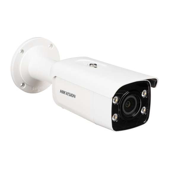 Buy Hikvision ColorVu DS-2CD2T87G2-LSU/SL 8MP Outdoor Network Bullet Camera in [storefront]