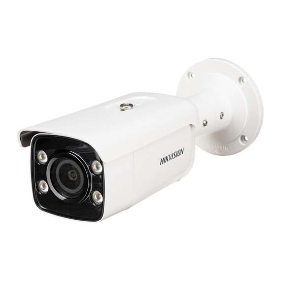 Buy Hikvision ColorVu DS-2CD2T87G2-LSU/SL 8MP Outdoor Network Bullet Camera in [storefront]
