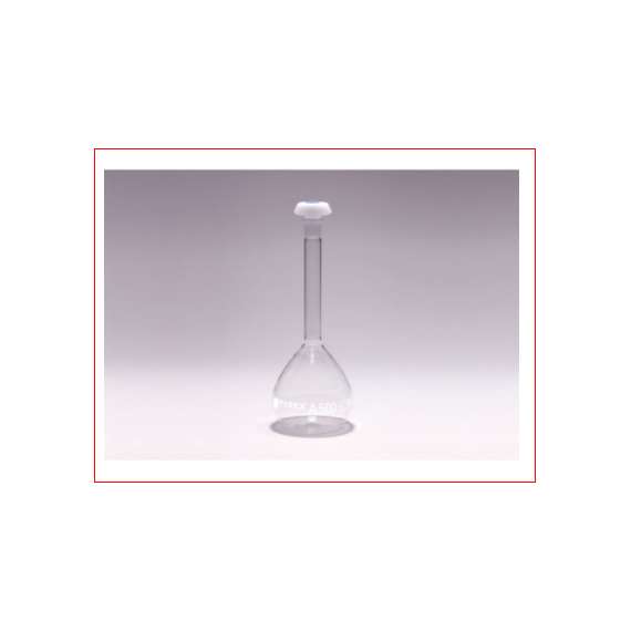 Buy Pyrex 20ml Class A Glass Volumetric Flask in [storefront]