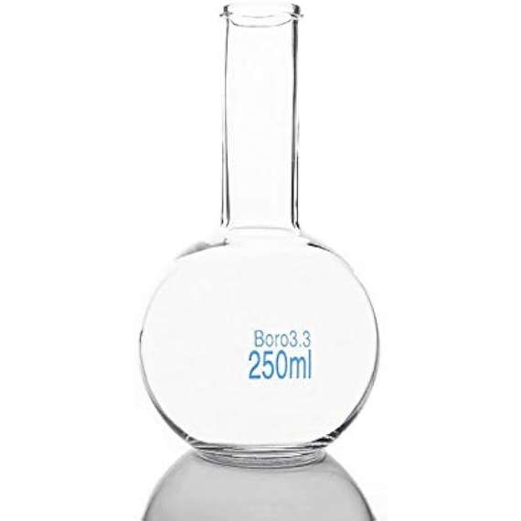 Buy Griffchem 250ml Flat Bottom Boiling Flask in [storefront]