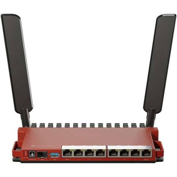 Buy Mikrotik L009UiGS-2HaxD-IN wireless  Gigabit Router in [storefront]