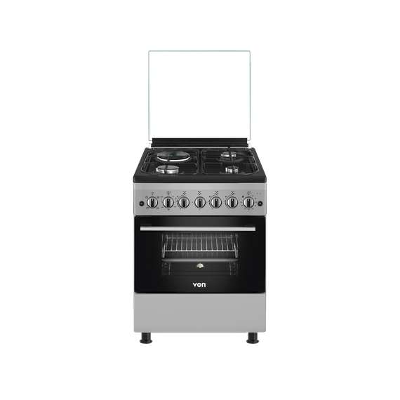 Buy Von VCF553141NFS 3 Gas 1 Electric Cooker in [storefront]