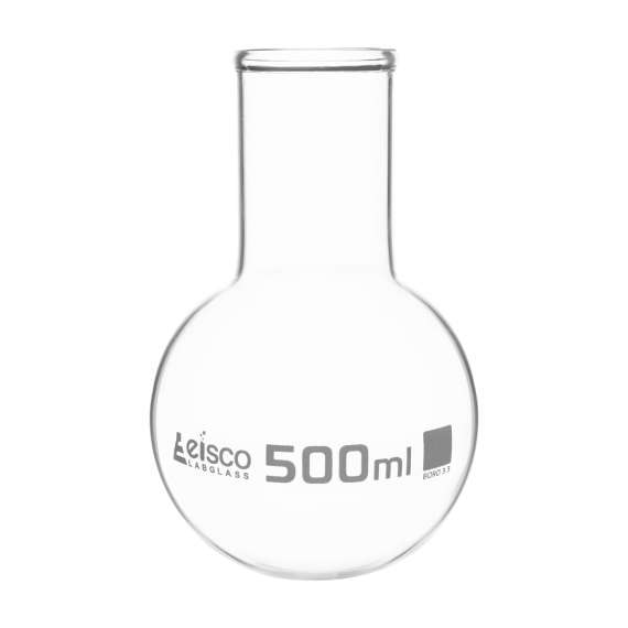 Buy Griffchem Boro 500ml Round Bottom Boiling Flask in [storefront]