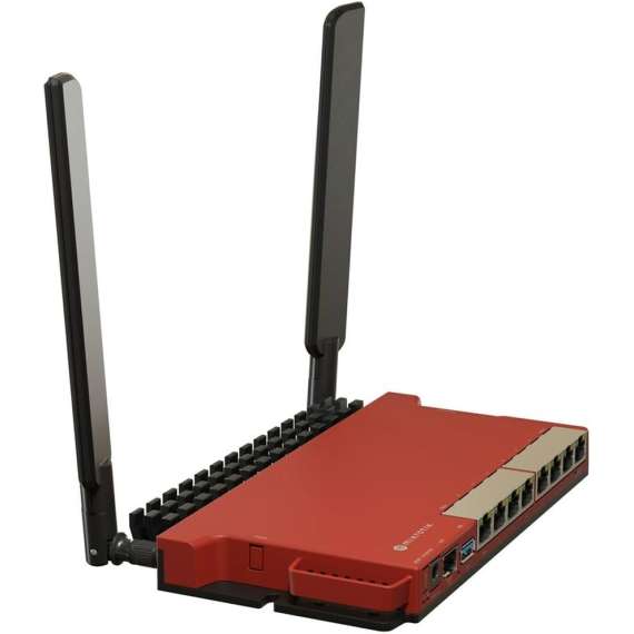 Buy Mikrotik L009UiGS-2HaxD-IN wireless  Gigabit Router in [storefront]