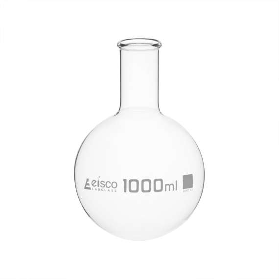 Buy Griffchem Boro 1000ml Round Bottom Boiling Flask in [storefront]