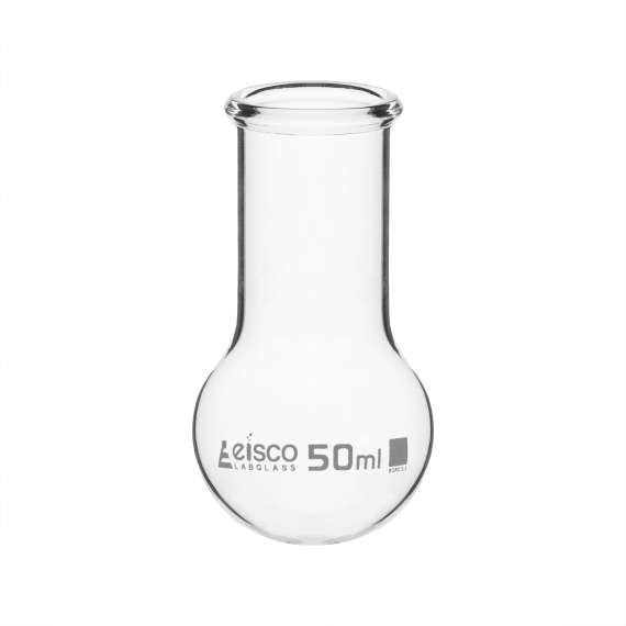 Buy Griffchem Boro 50ml Round Bottom Boiling Flask in [storefront]