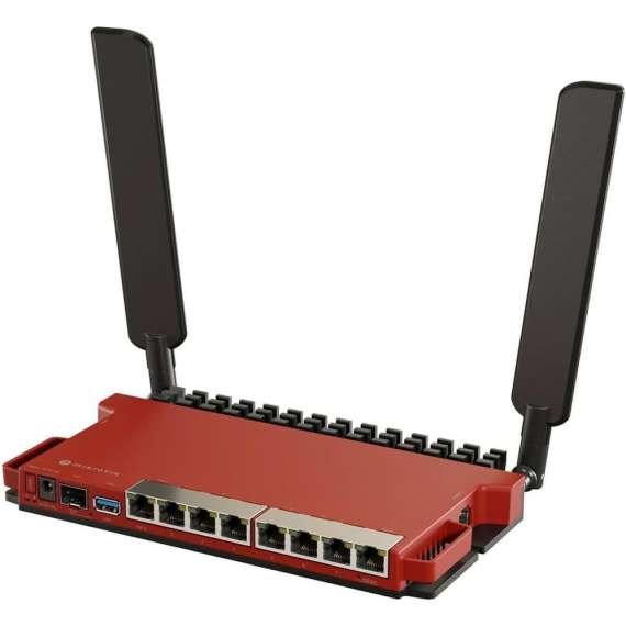 Buy Mikrotik L009UiGS-2HaxD-IN wireless  Gigabit Router in [storefront]