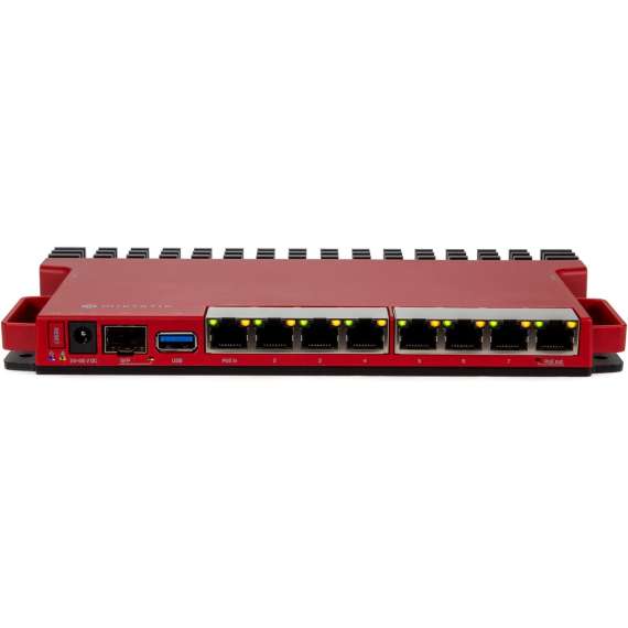 Buy MikroTik L009UiGS-RM Router in [storefront]
