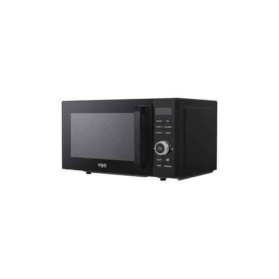 Buy Von VAMS-21DGK 20L Solo Digital Microwave Oven in [storefront]