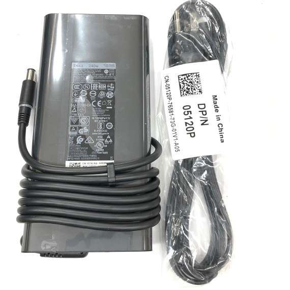 Buy Dell 19A 12.3A 240 Watts AC Adapter in [storefront]